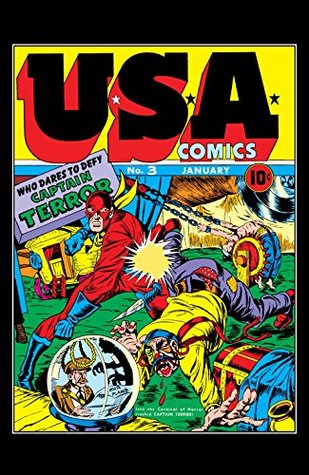 USA Comics (1941-1945) #3