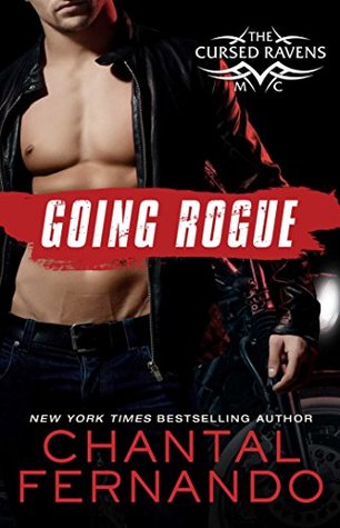 Going Rogue (The Cursed Ravens MC, #3)