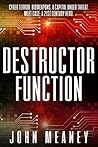 Destructor Function (Case & Kat thrillers)