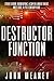 Destructor Function (Case & Kat thrillers)