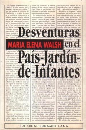 Desventuras en el País-Jardín-de-Infantes (Paperback)