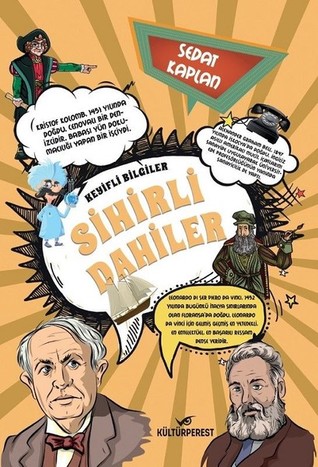 Keyifli Bilgiler:Sihirli Dahiler (Paperback)