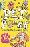 Pet Poems by Jennifer Curry