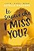 Lo sapevi che I miss you? by Estelle Maskame
