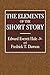 The Elements of the Short Story