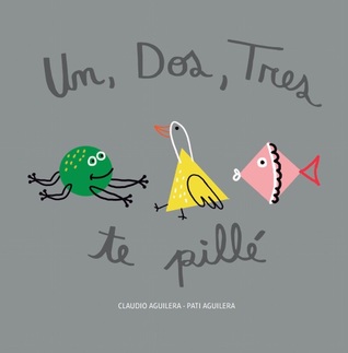 Un, dos, tres, te pillé