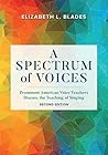 A Spectrum of Voi...