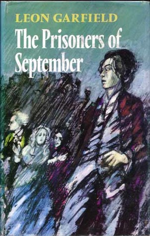 Prisoners of September (Hardcover)