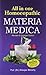 All in One Homoeopathic Materia Medica