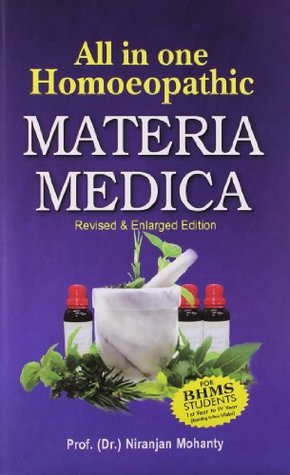 All in One Homoeopathic Materia Medica (Hardcover)