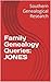 Family Genealogy Queries: J...