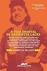 A vida imortal de Henrietta Lacks Book cover for A vida imortal de Henrietta Lacks