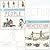 Five Minute Sketching 2 Books Collection Set -People by Pete Scully