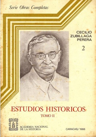 Estudios históricos (Tomo II)