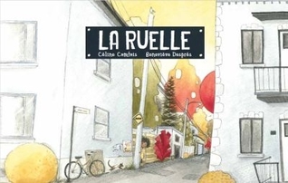 La ruelle (Hardcover)