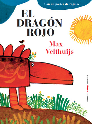 El dragón rojo (Hardcover)