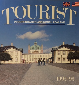 Tourist in Copenhagen and North Zealand. 1992-93. (Mass Market Paperback)