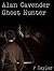 Alan Cavender Ghost Hunter