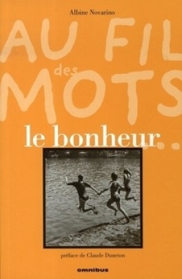 Au fil des mots... le bonheur