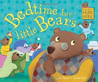Little Bears Hide & Seek Bedtime (Hardcover)