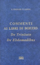 Super Boethium De Trinitate (Hardcover)