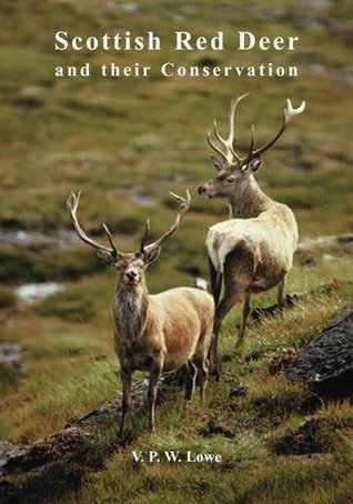 Scottish Red Deer and Their Conservation (Hardcover)