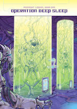 Midnight Legion: Operation Deep Sleep (Midnight Legion, #1)