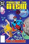 Power of the Atom (1988-1989) #12