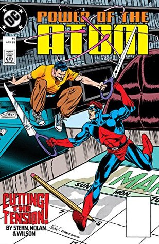 Power of the Atom (1988-1989) #11