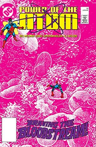 Power of the Atom (1988-1989) #13