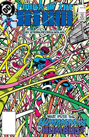 Power of the Atom (1988-1989) #15