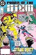 Power of the Atom (1988-1989) #3