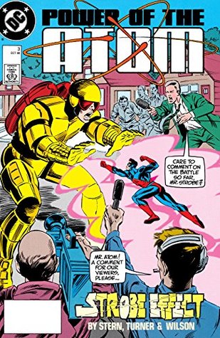 Power of the Atom (1988-1989) #3