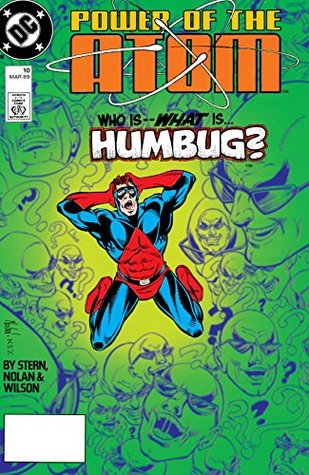 Power of the Atom (1988-1989) #10