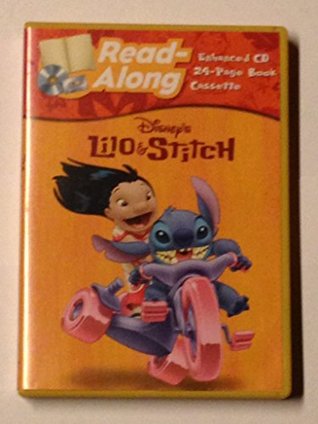 Disney's Lilo & Stitch Read-Along (Audio CD)