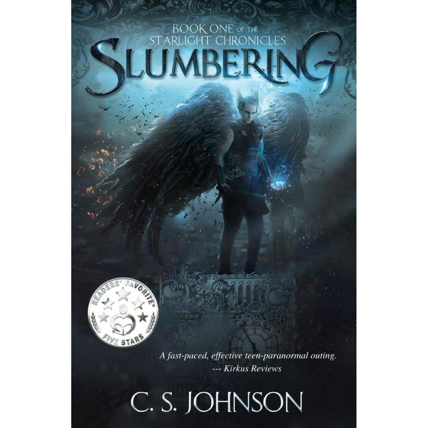 Slumbering The Starlight Chronicles 1 By C S Johnson