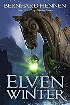 Elven Winter (The Saga of the Elven, #2)