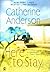 Here to Stay (Kendrick/Coulter/Harrigan, #10)