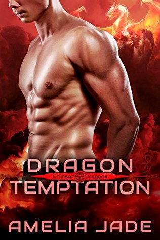 Dragon Temptation (Crimson Dragons, #1)