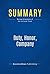 Summary: Duty, Honor, Company: Review and Analysis of the Dorlands' Book