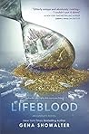 Book cover for Lifeblood (Everlife, #2)