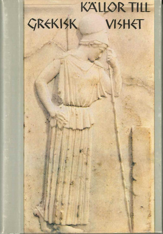 Källor till grekisk vishet