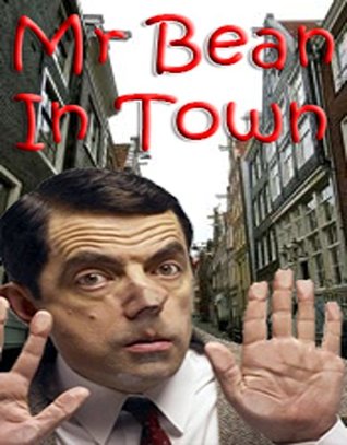 Mr Bean in Town (Kindle Edition)