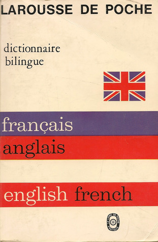Larousse de poche français-anglais english-french