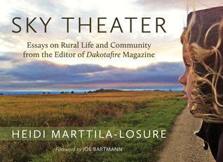 Sky Theater: Essays on Rural Life and Community (Paperback)