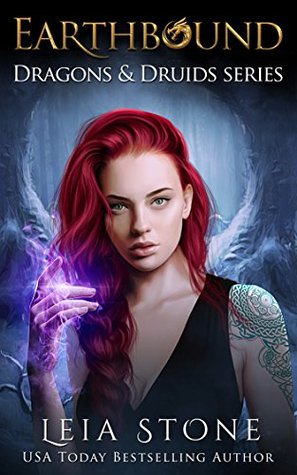 Earthbound (Dragons & Druids, #2)