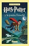 Harry Potter y la piedra filosofal by J.K. Rowling