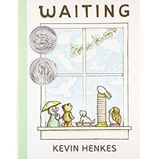 Waiting: A Caldecott Honor Award Winner
