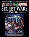 Secret Wars Part One by Jonathan Hickman Secret Wars Part One by Jonathan Hickman