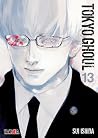 Tokyo Ghoul, tomo 13